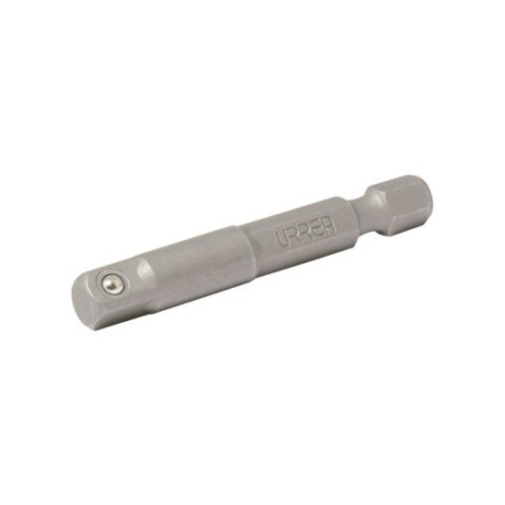 Adaptador Con Balín Cuadro Hembra 1/4″ X 2″ Urrea 50006