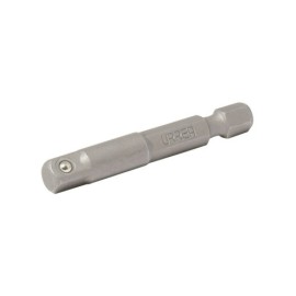 Adaptador Con Balín Cuadro Hembra 1/4″ X 2″ Urrea 50006