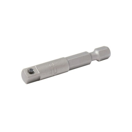 Adaptador Con Perno Cuadro Hembra 1/4″ X 2″ Urrea 50004