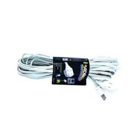 Extensión De Uso Dómestico 3MT Color Blanco Adir 975