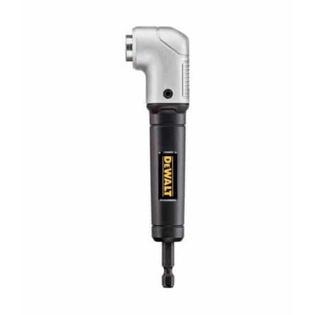 Adaptador Angular Para Taladro 1/4″ Dewalt DWARA120