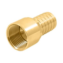 Adaptador Hembra De Latón 3/4′ Para Poliducto Foset 49312