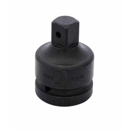 Adaptador De Impacto 1″ Hembra X 3/4″ Macho Urrea 7656