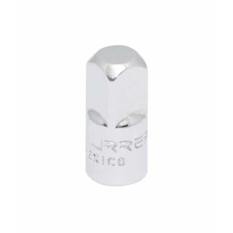 Adaptador 1/4″ Hembra X 3/8″ Macho Urrea 5256