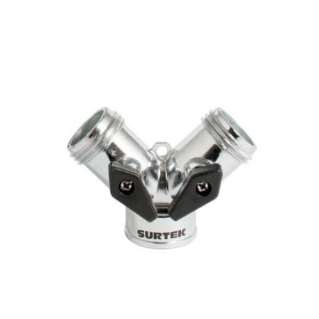 Adaptador En “Y” Para Manguera Surtek 130333